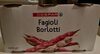 Fagioli Borlotti - Prodotto
