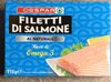 Filetto di salmone - Prodotto