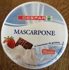 Mascarpone - Produto