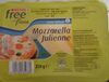 Mozzarella a julienne - Produkt