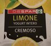 Yogurt limone - Prodotto