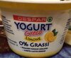 Yogurt greco - Prodotto