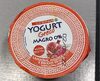 Yogurt greco magro lampone melograno e bacche di goji - Produkt