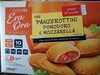 Panzerotti pomodoro e mozzarella - Prodotto