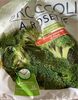 Broccoli a rosette - Prodotto