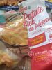 patate stick da friggere - Product