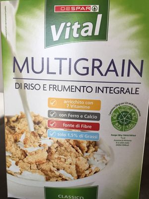 Cereales multigrain classico - Product - it