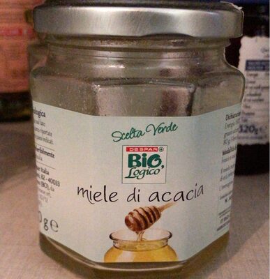 Miele di acacia - Produkt - it