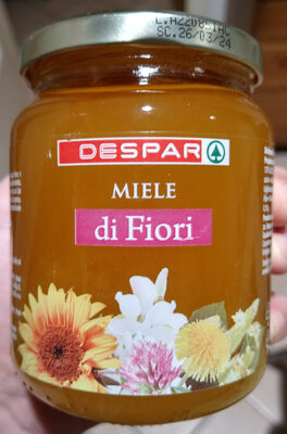 Miele di fiori - Produit - it