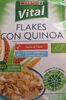 Flakes con quinoa - Prodotto