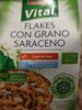 Flakes con grano saraceno - Prodotto