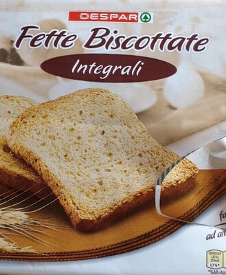 Fette Biscottate - Product - fr