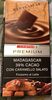 Madagascar 39%cacao con caramello salato - Product