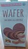 Wafer con crema alla nocciola - Prodotto