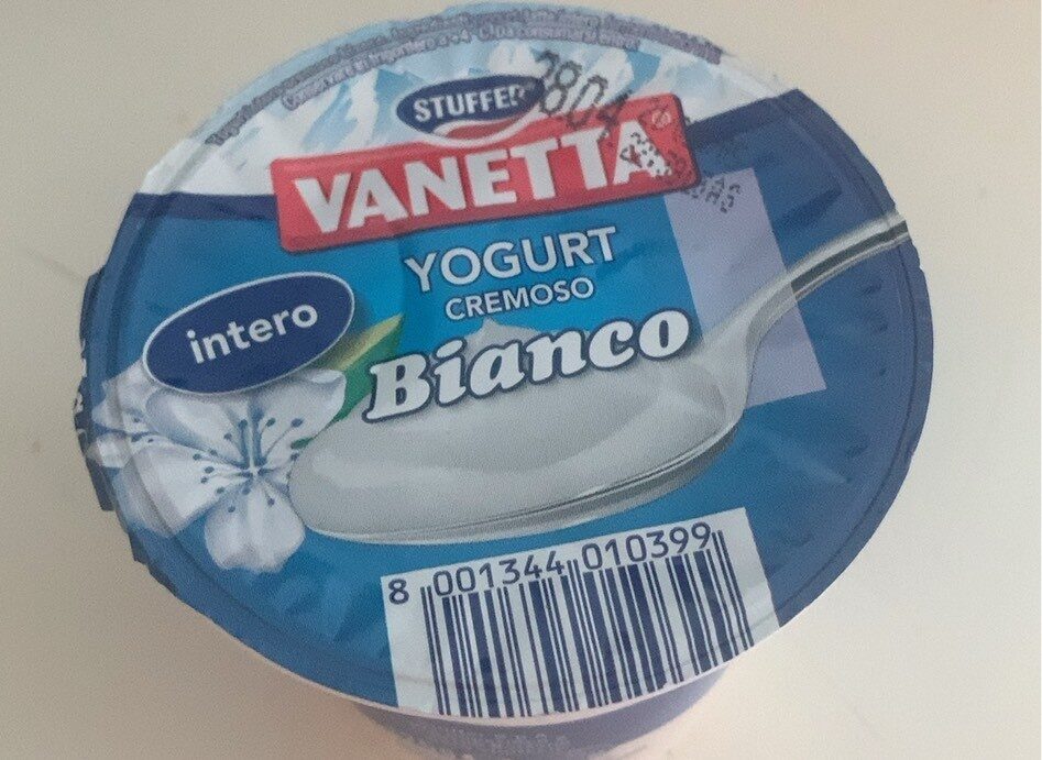 Yogurt Bianco - Product