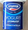 Yogurt cremoso stracciatella - Product