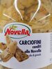 Carciofini - Product