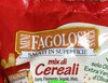 Mini fagolosi snack - Prodotto