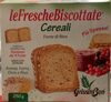 Le Fresche Biscottate Cereali - Produkt