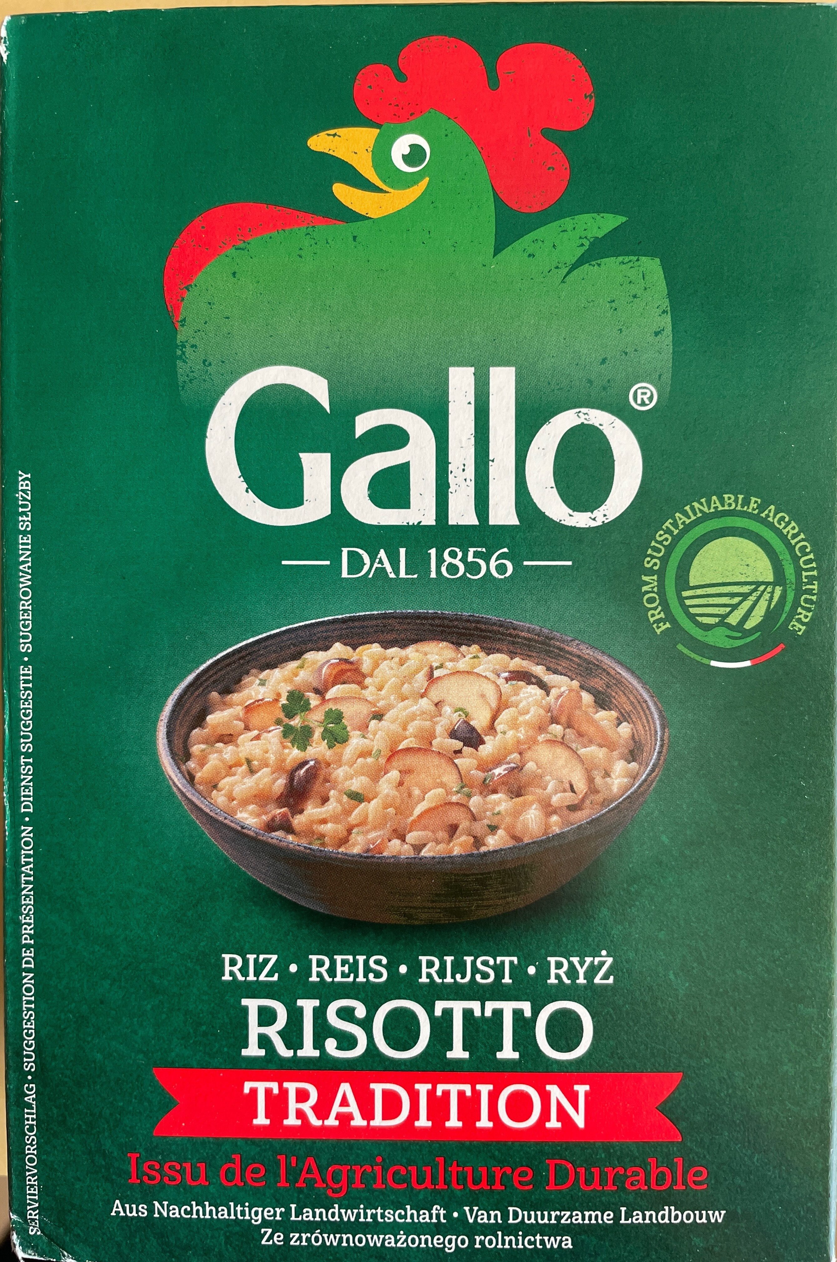 Risotto Tradition - Product - fr