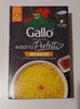 Gallo risotto milanese - Produkt