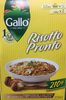 Risotto pronto aux cèpes RISO GALLO, boîte - Product