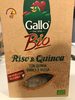 Bio Riso & Quinoa 500 GR. - Product