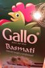 Gallo Basmati - Product