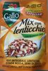 Mix con lenticchie - Producte
