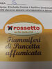 Fiammiferi Pancetta affumicata - نتاج