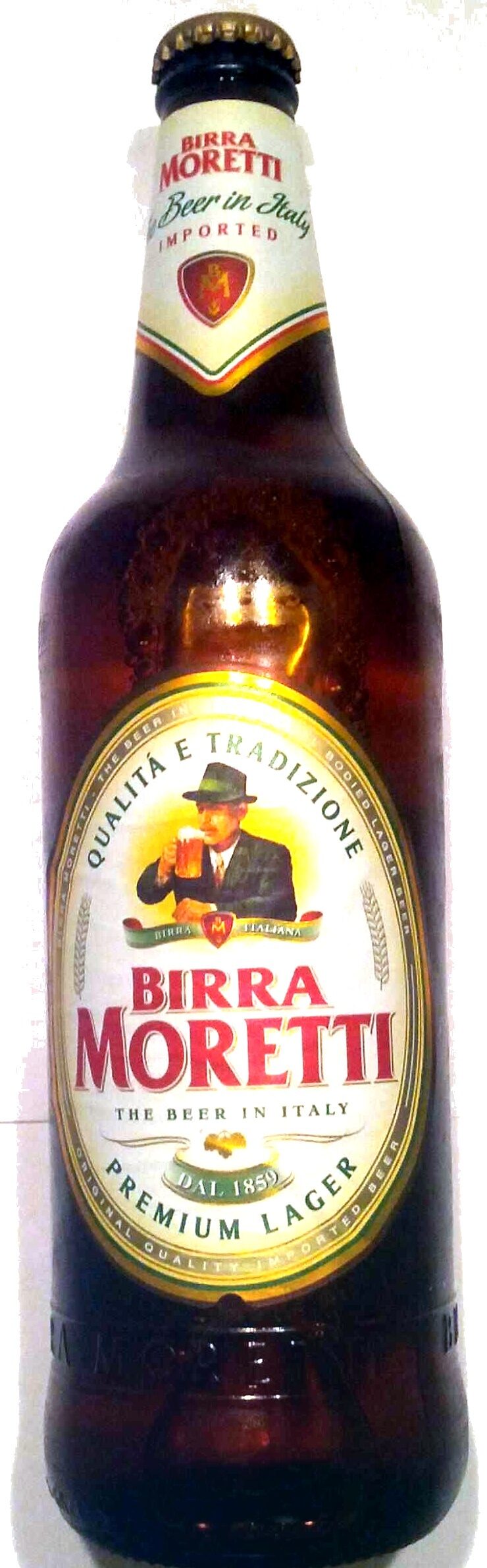 Birra moretti - Producto - it