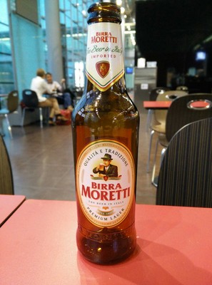 Birra Moretti - 1