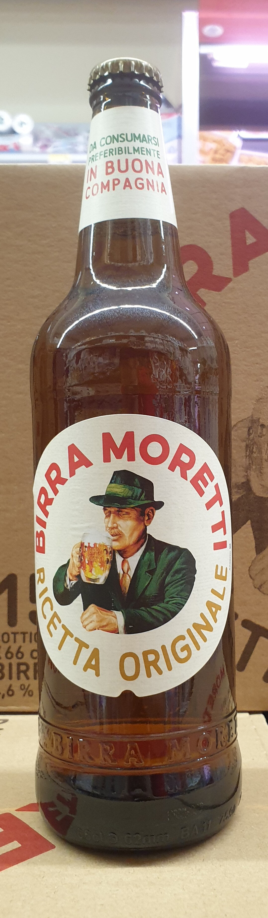 Birra Moretti - Produkt - it