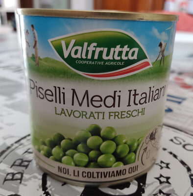Piselli medi italiani - Product - it