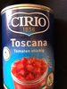 Cirio - Tomatoes - Tuscan Chopped - 400G - Product