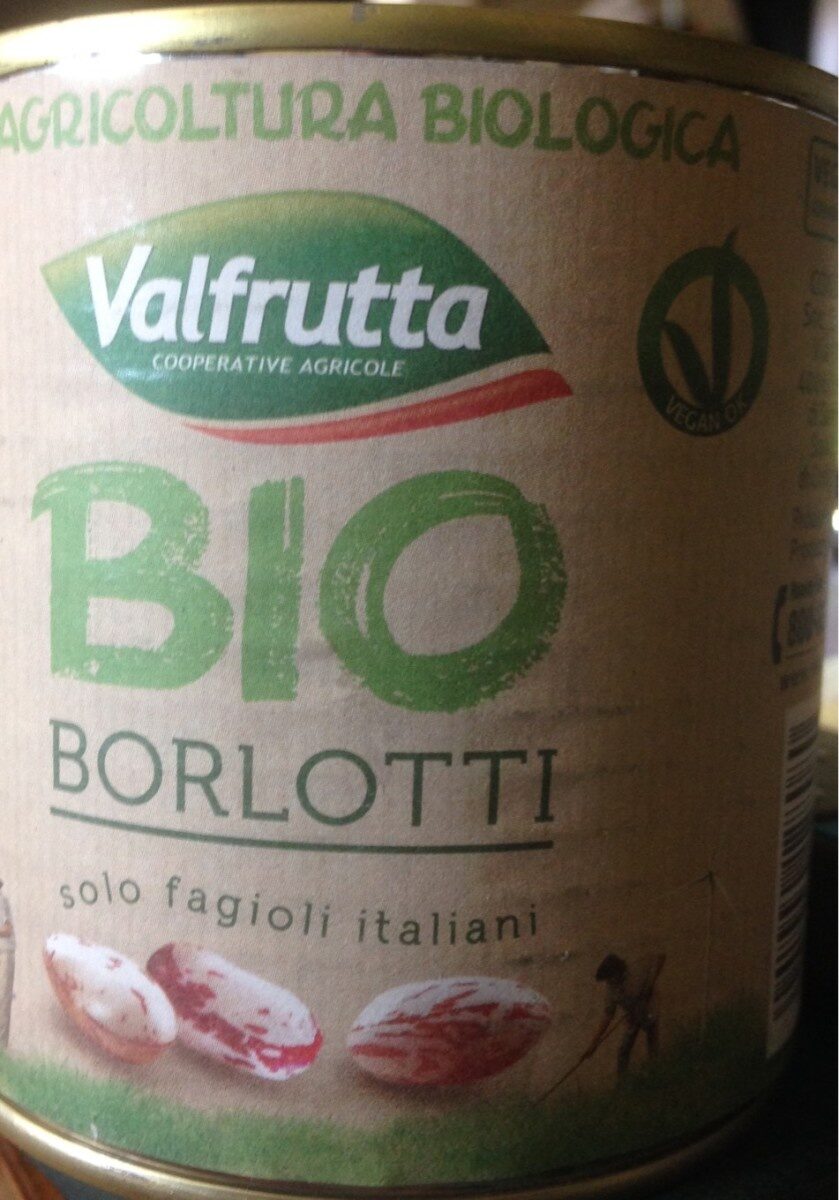 Bio Borlotti - Prodotto