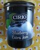 Blueberry extra jam - Product