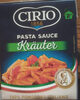 Pasta Sauce Kräuter - Produkt
