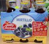 Succo di Mirtillo - Product