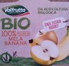100% mela e banana - Product