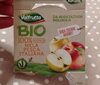 Bio polpa di mela pesca italiana - Product