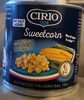 (CIRIO) Sweetcorn - Prodotto