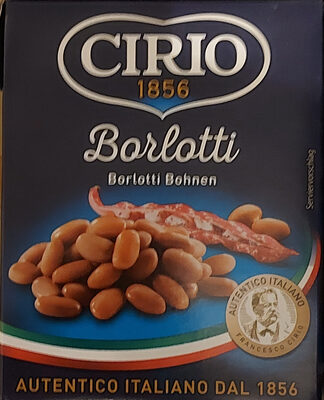 Borlotti Bohnen - Produkt