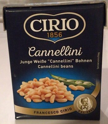 Cannellini - Produkt