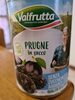 Prugne in succo - Product