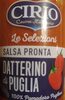 Datterino di Puglia-Salsa Pronta - Prodotto