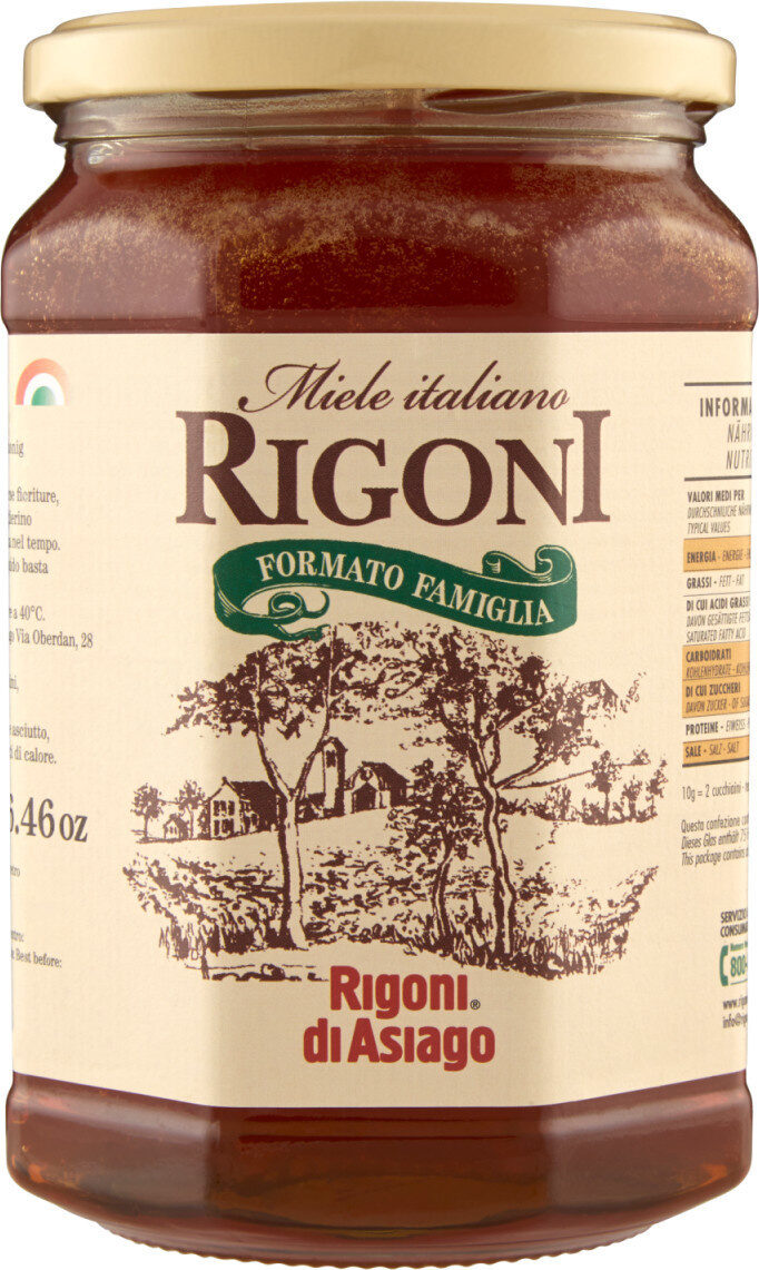 Miele italiano Rigoni - Produit