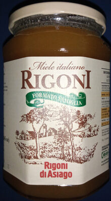Miele italiano Rigoni - Prodotto