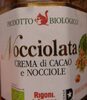Nocciolata crema al cacao e nocciole - Produit