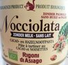 Nocciolata sans lactose 2.5Kg - Product